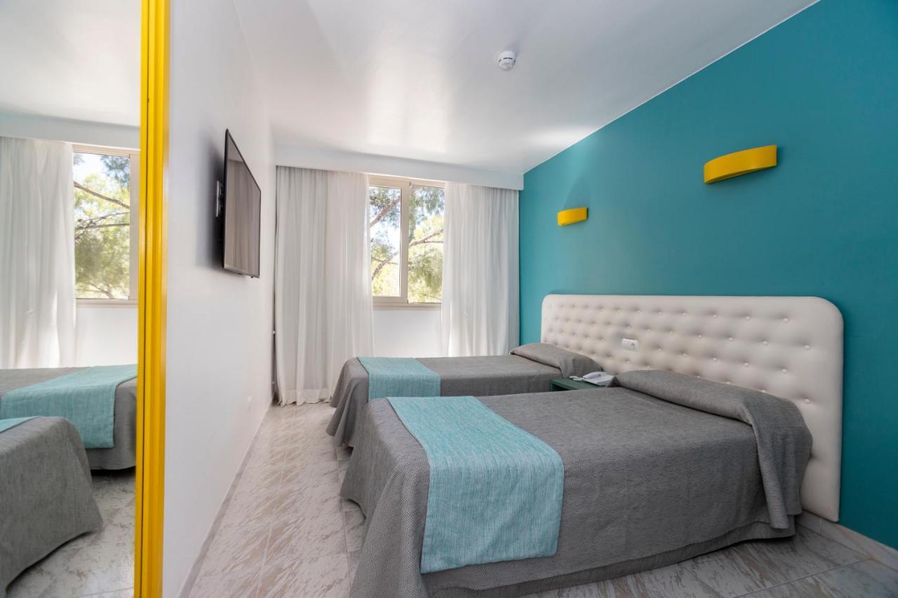 Sotavento Club Apartments - Adults Only Magalluf Rum bild