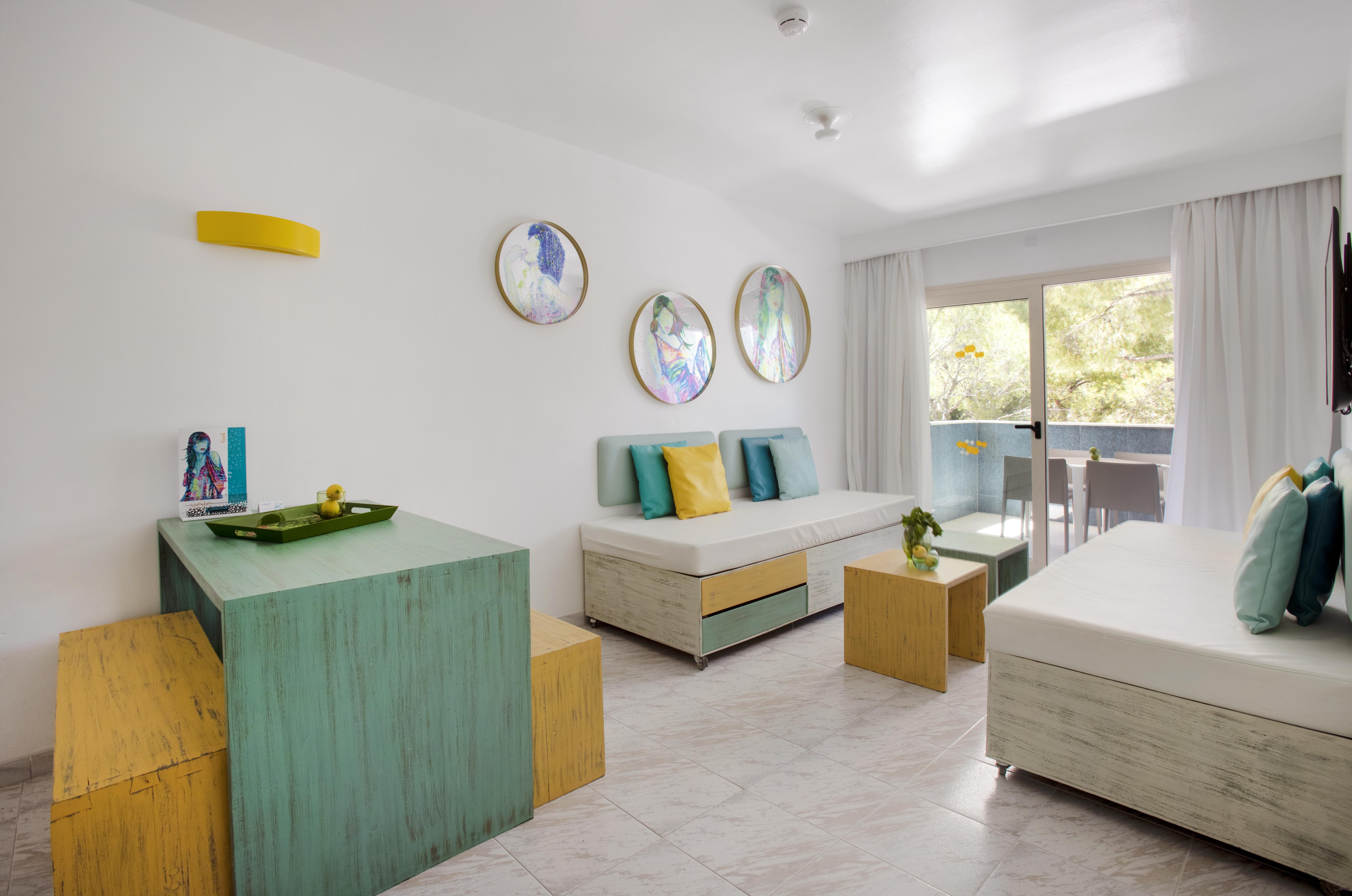 Sotavento Club Apartments - Adults Only Magalluf Exteriör bild