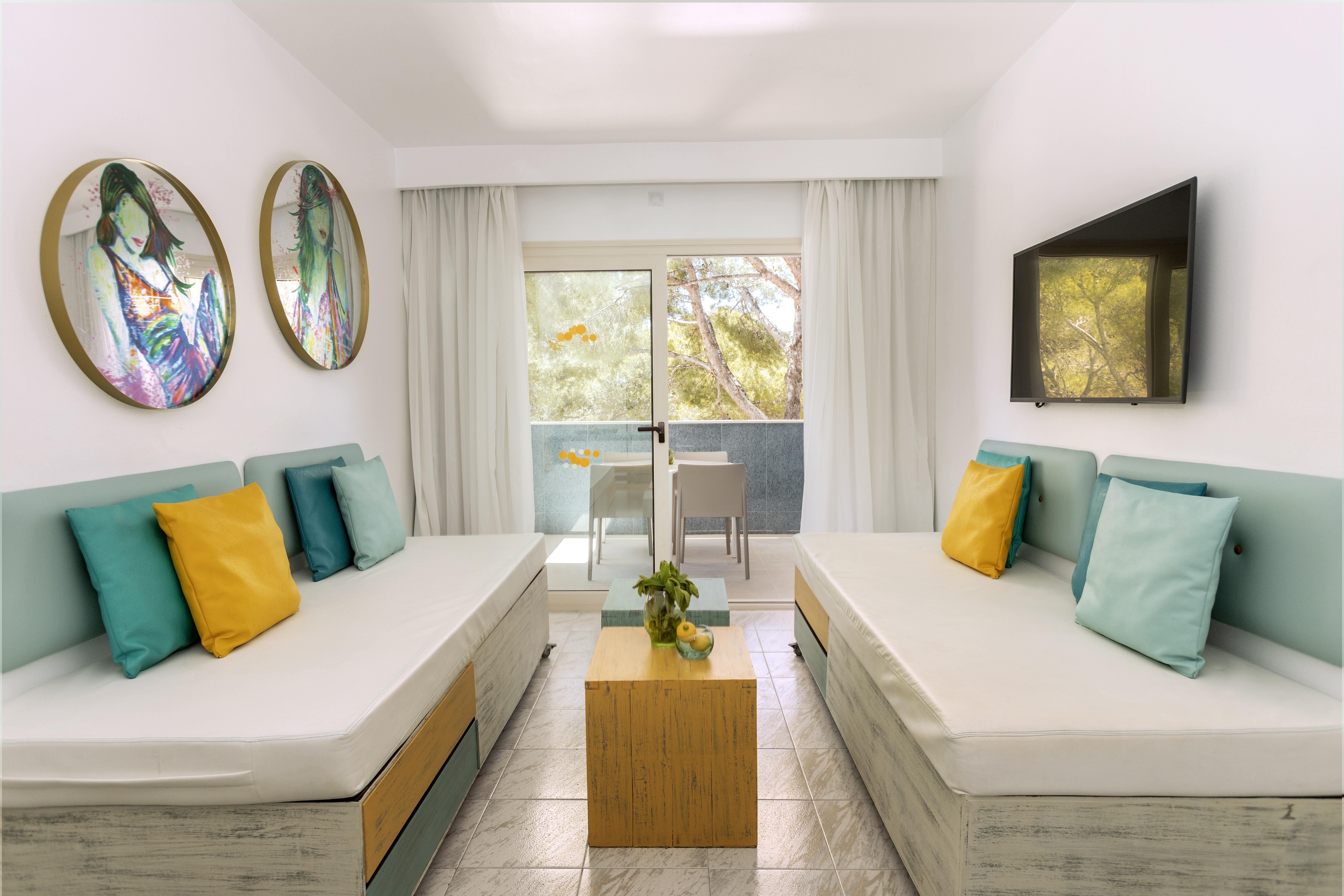 Sotavento Club Apartments - Adults Only Magalluf Exteriör bild