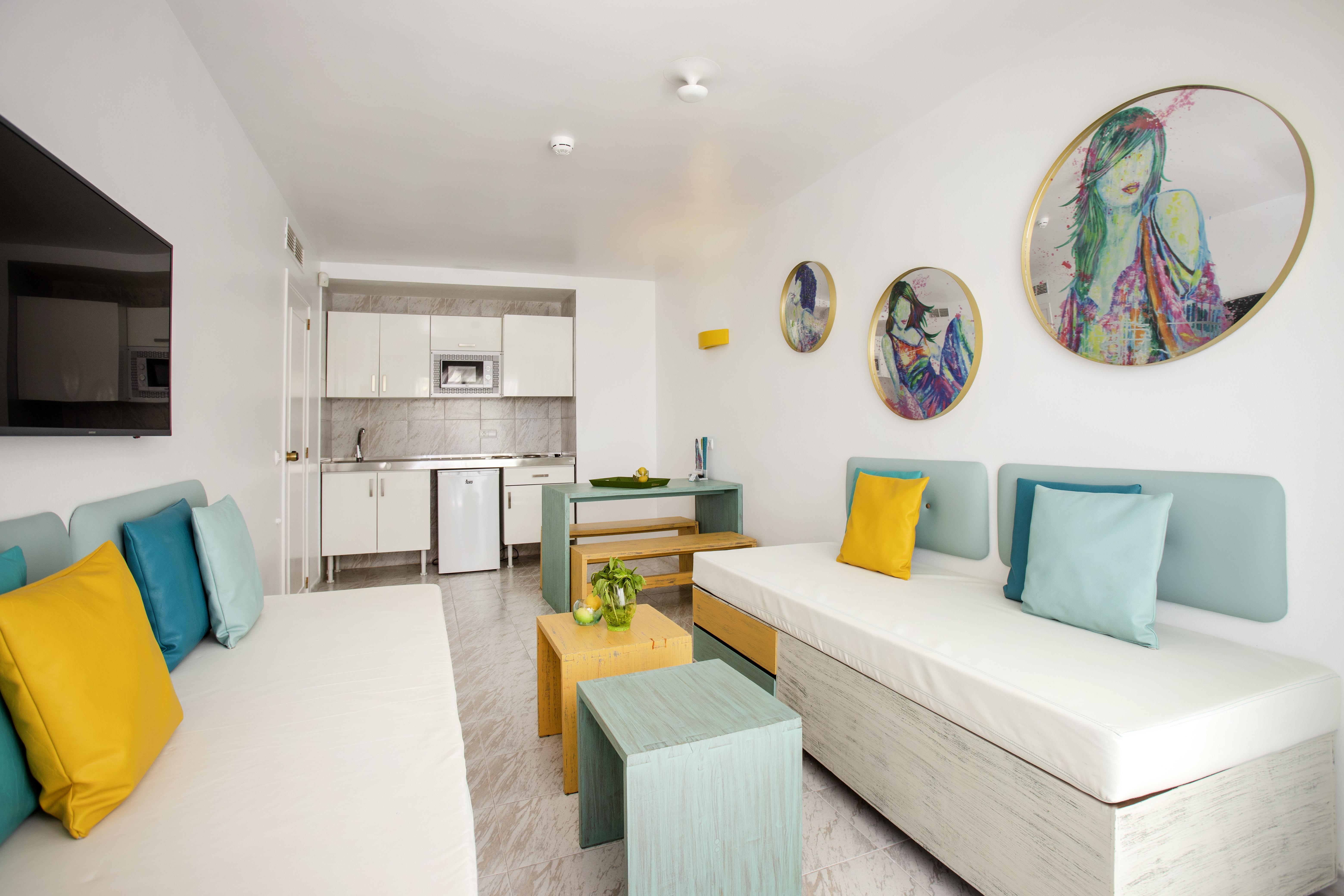 Sotavento Club Apartments - Adults Only Magalluf Exteriör bild