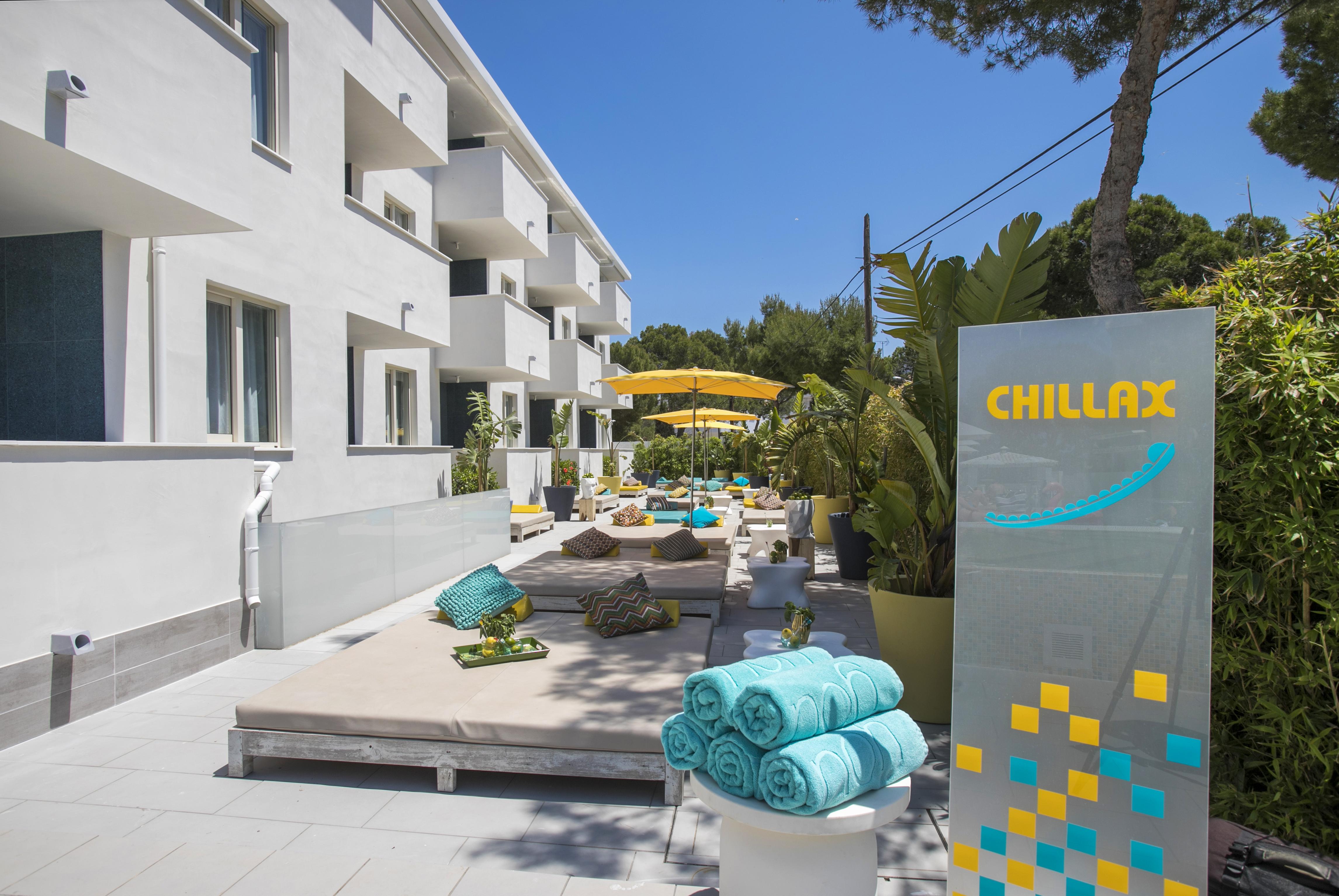 Sotavento Club Apartments - Adults Only Magalluf Exteriör bild