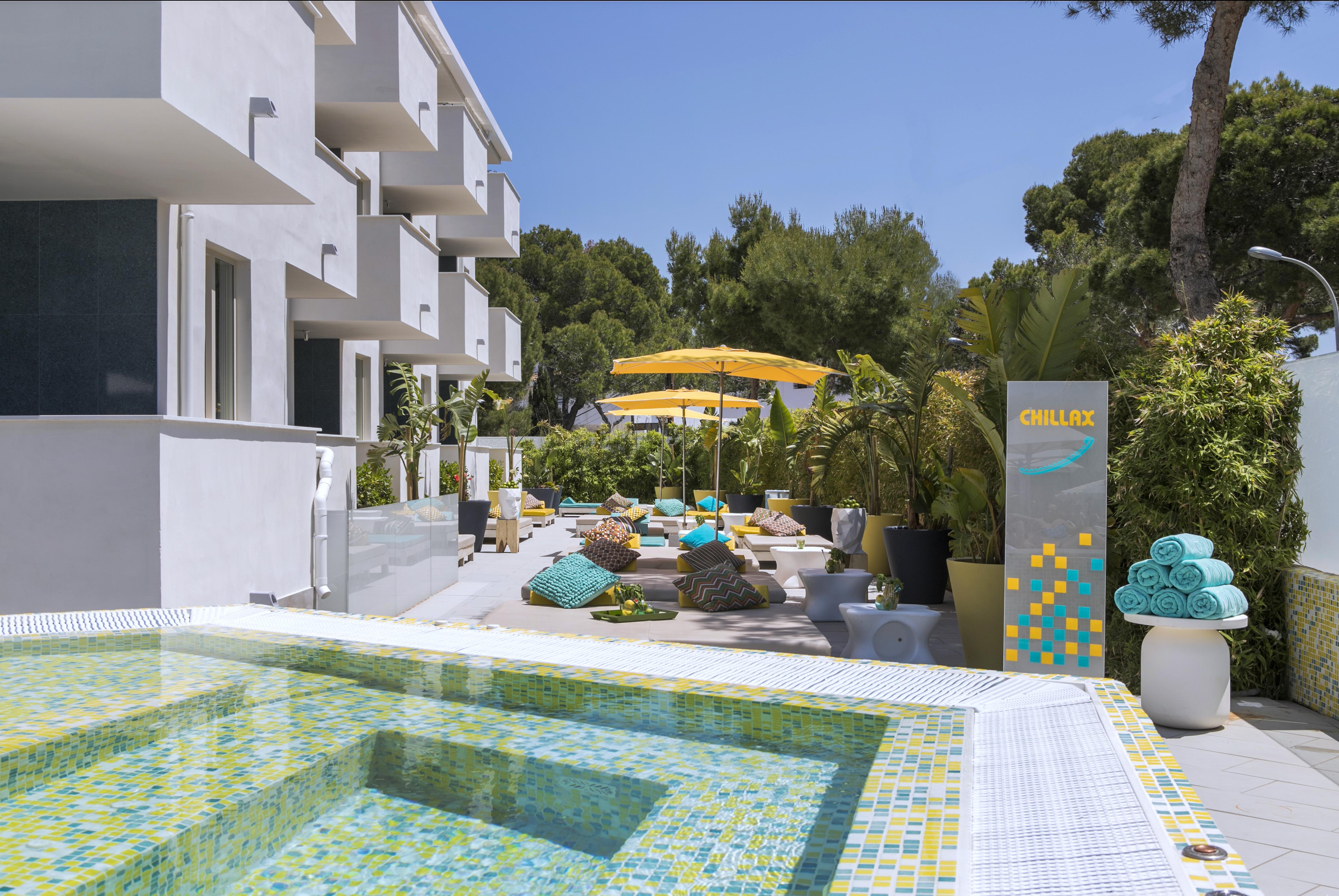 Sotavento Club Apartments - Adults Only Magalluf Exteriör bild