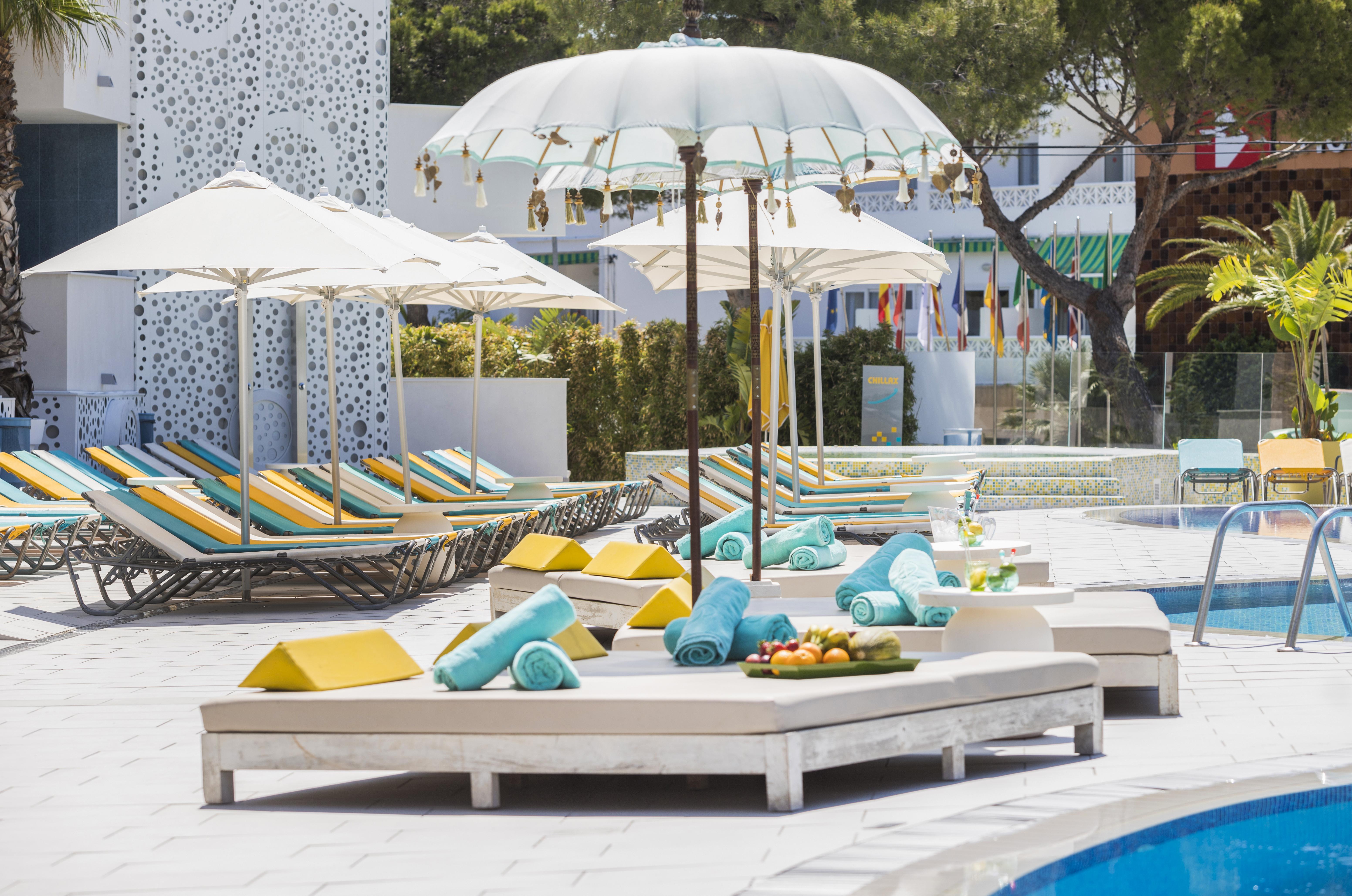 Sotavento Club Apartments - Adults Only Magalluf Exteriör bild