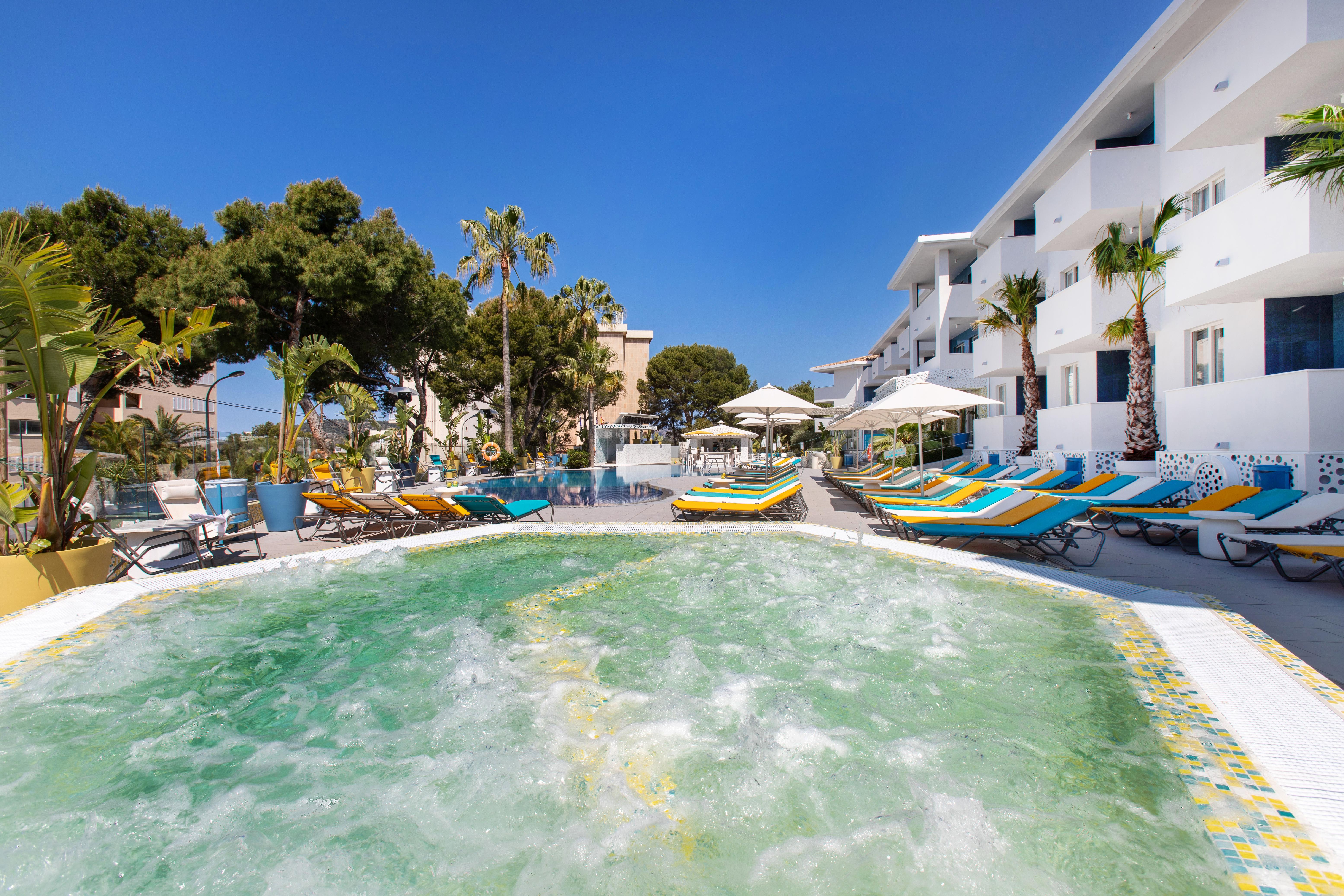 Sotavento Club Apartments - Adults Only Magalluf Exteriör bild