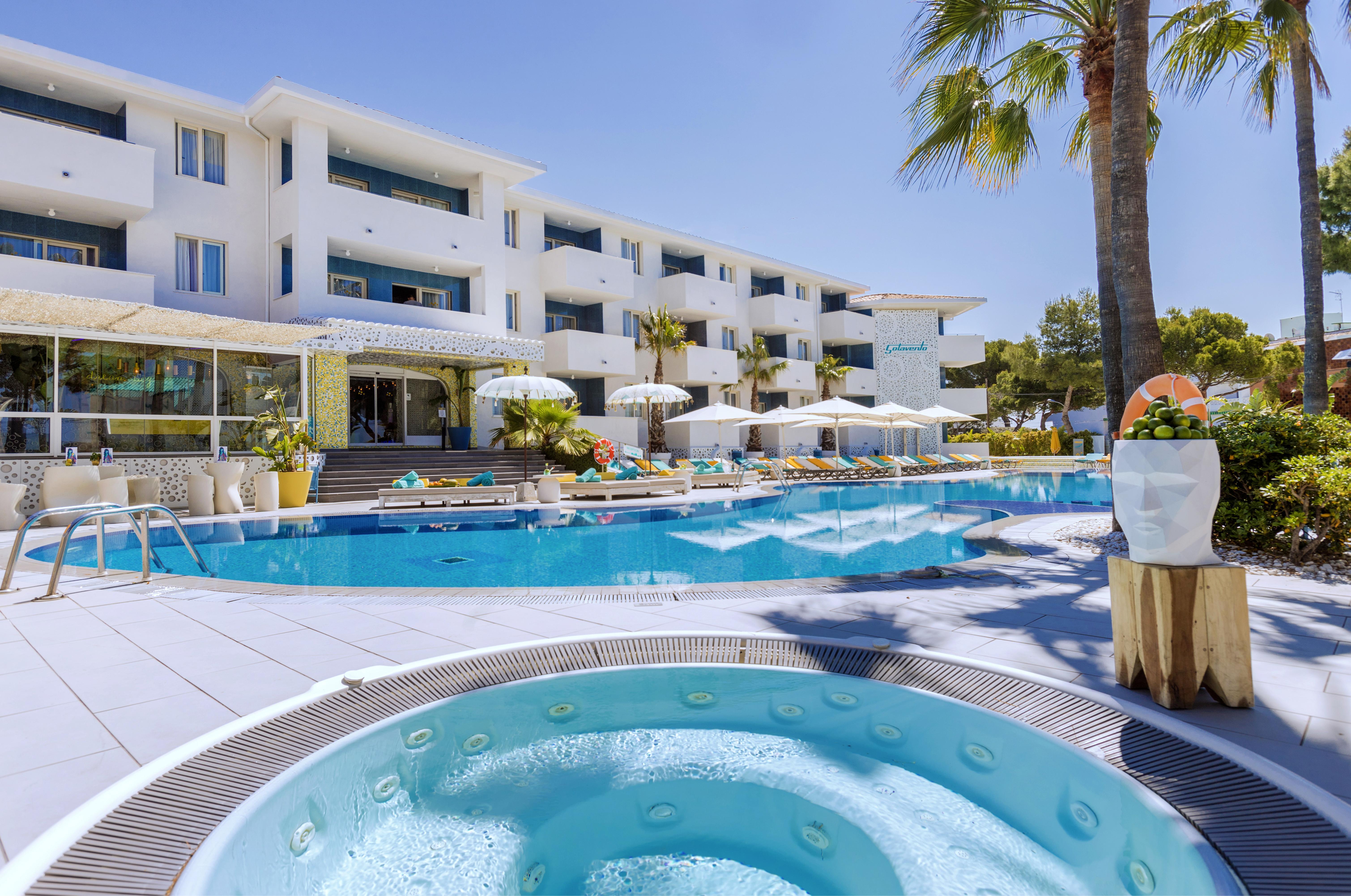 Sotavento Club Apartments - Adults Only Magalluf Exteriör bild