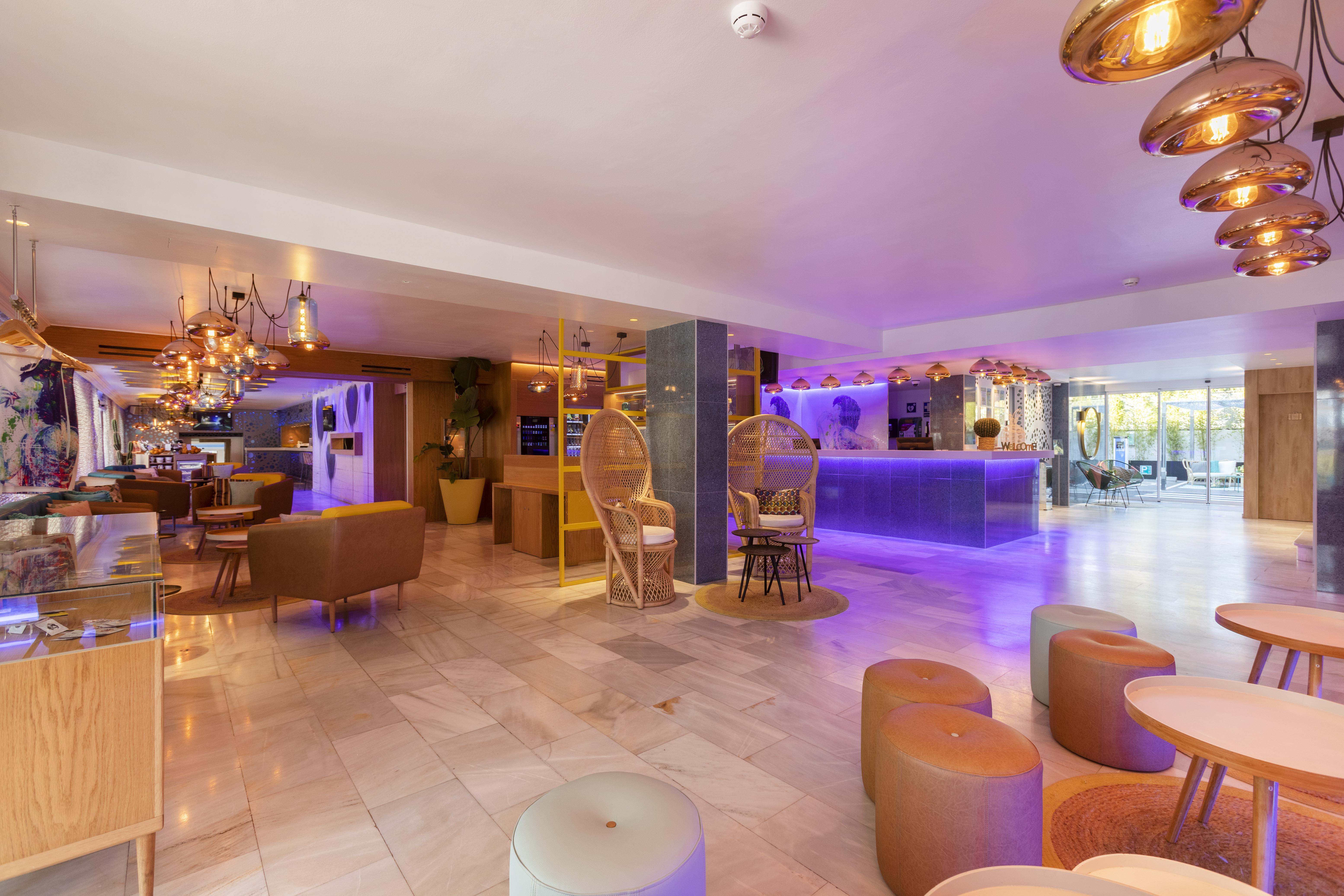 Sotavento Club Apartments - Adults Only Magalluf Exteriör bild