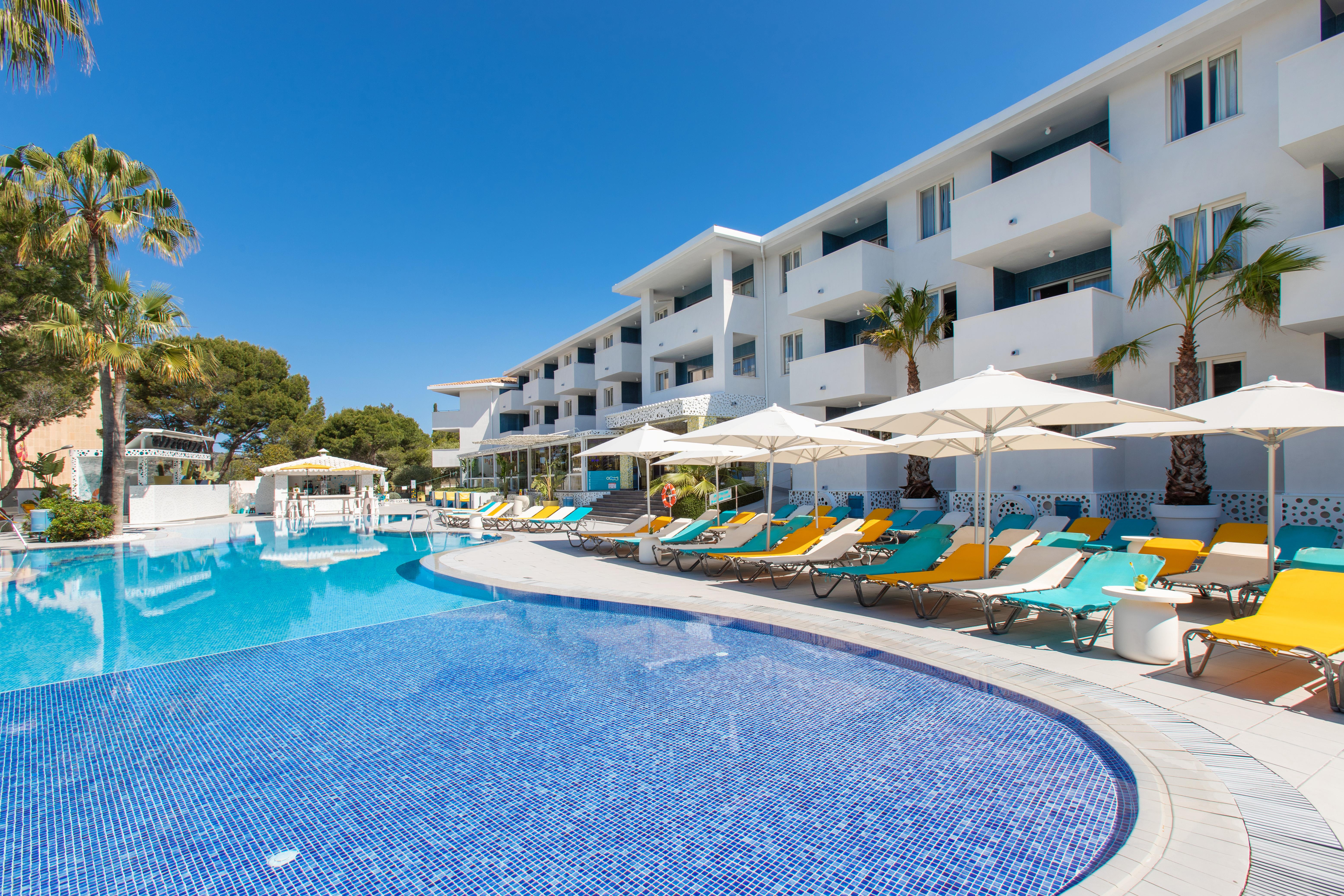 Sotavento Club Apartments - Adults Only Magalluf Exteriör bild