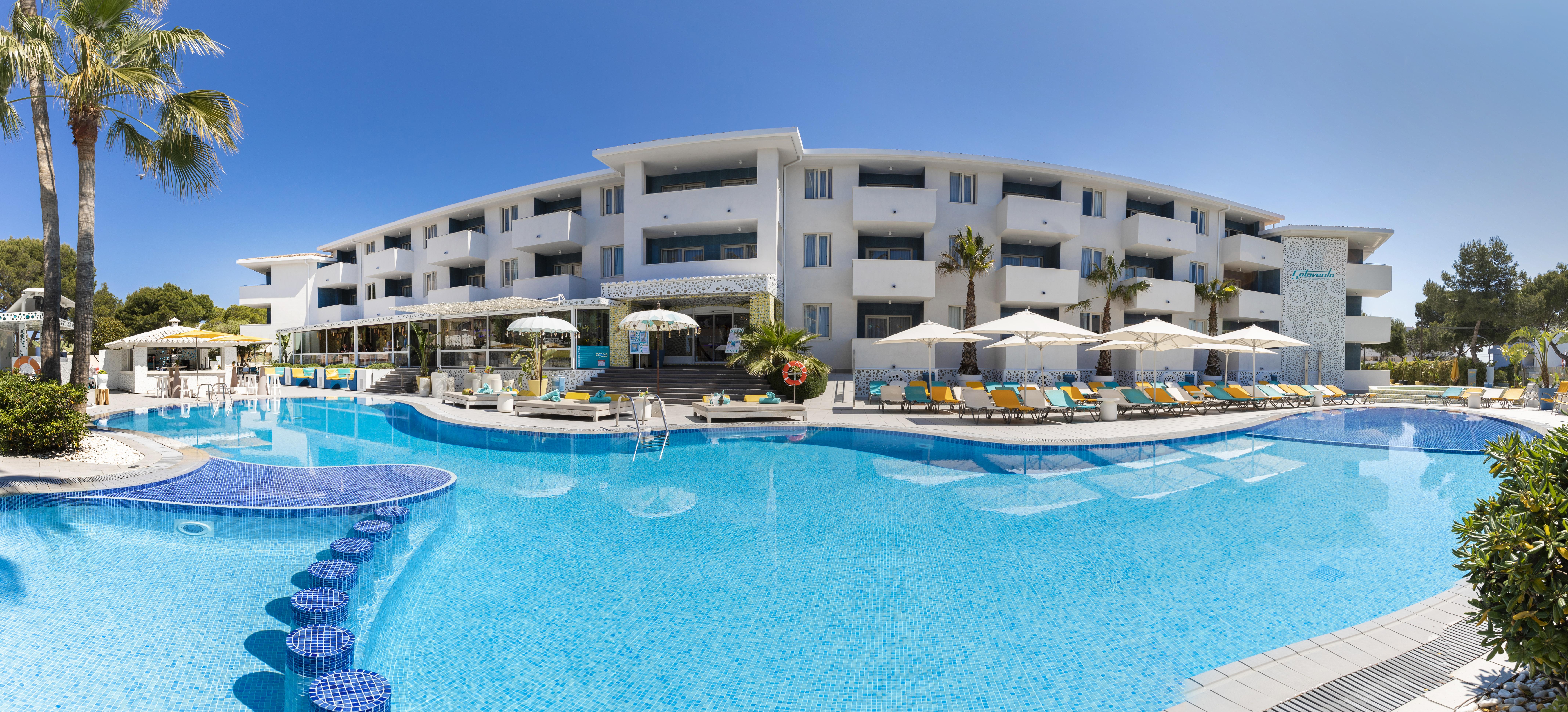 Sotavento Club Apartments - Adults Only Magalluf Exteriör bild