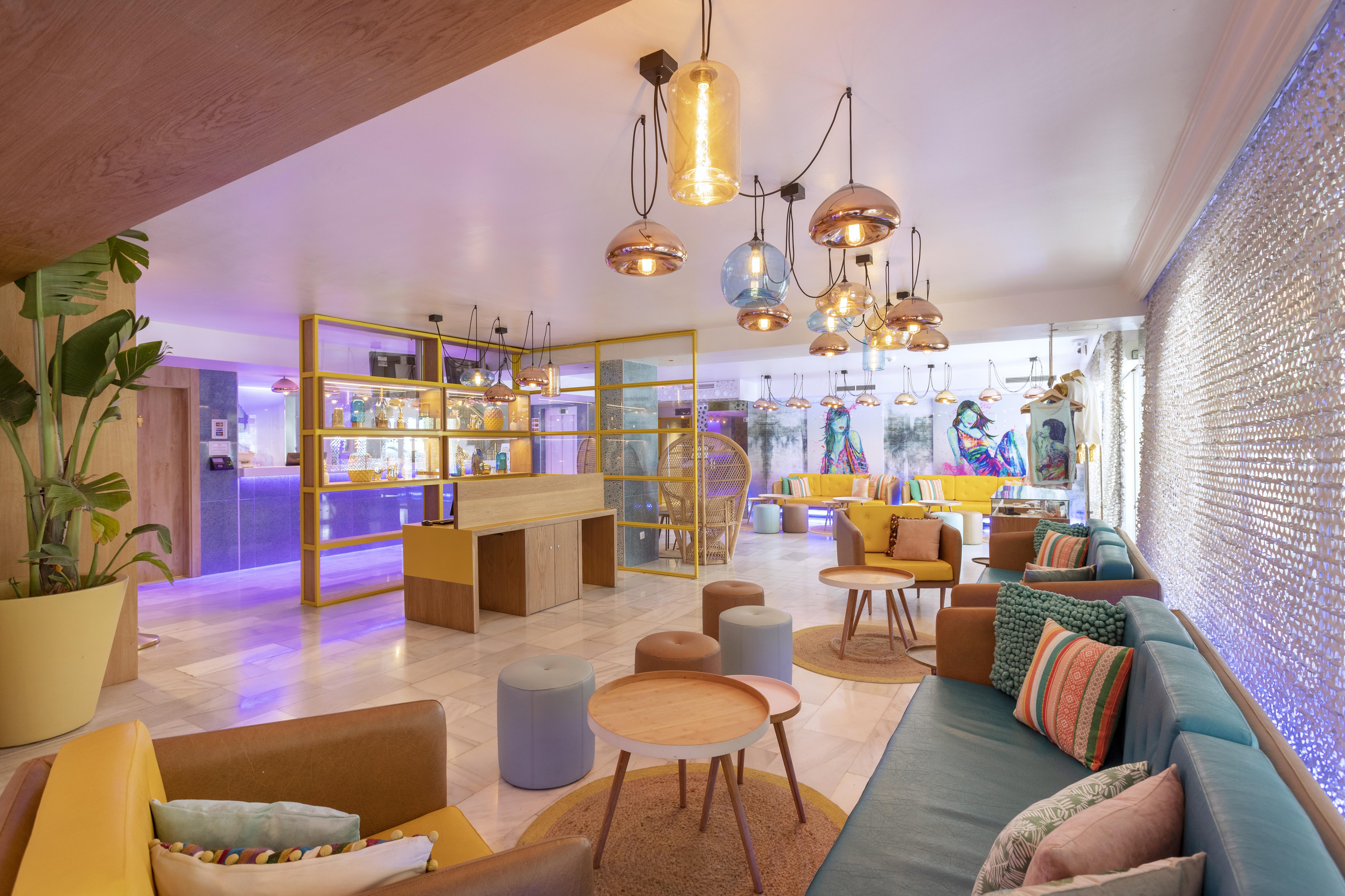 Sotavento Club Apartments - Adults Only Magalluf Exteriör bild