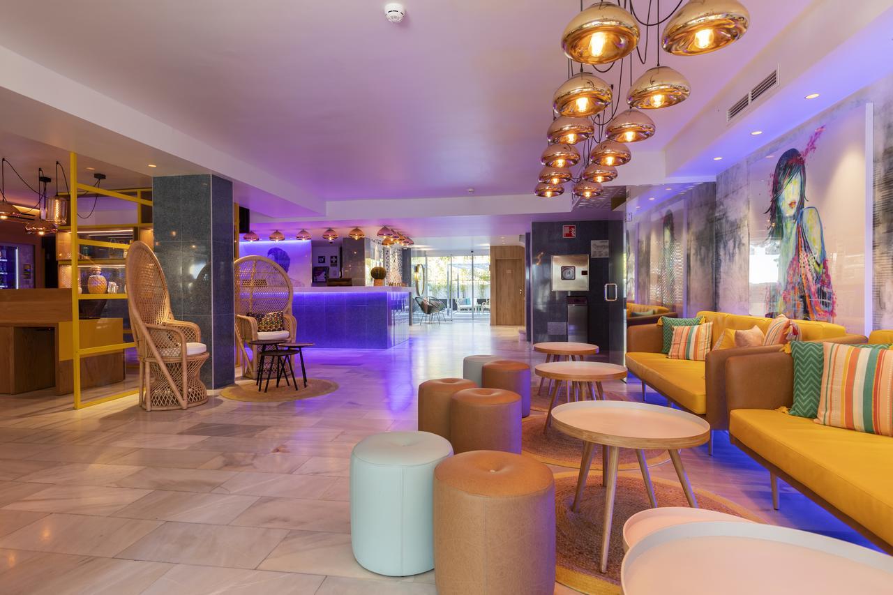 Sotavento Club Apartments - Adults Only Magalluf Exteriör bild