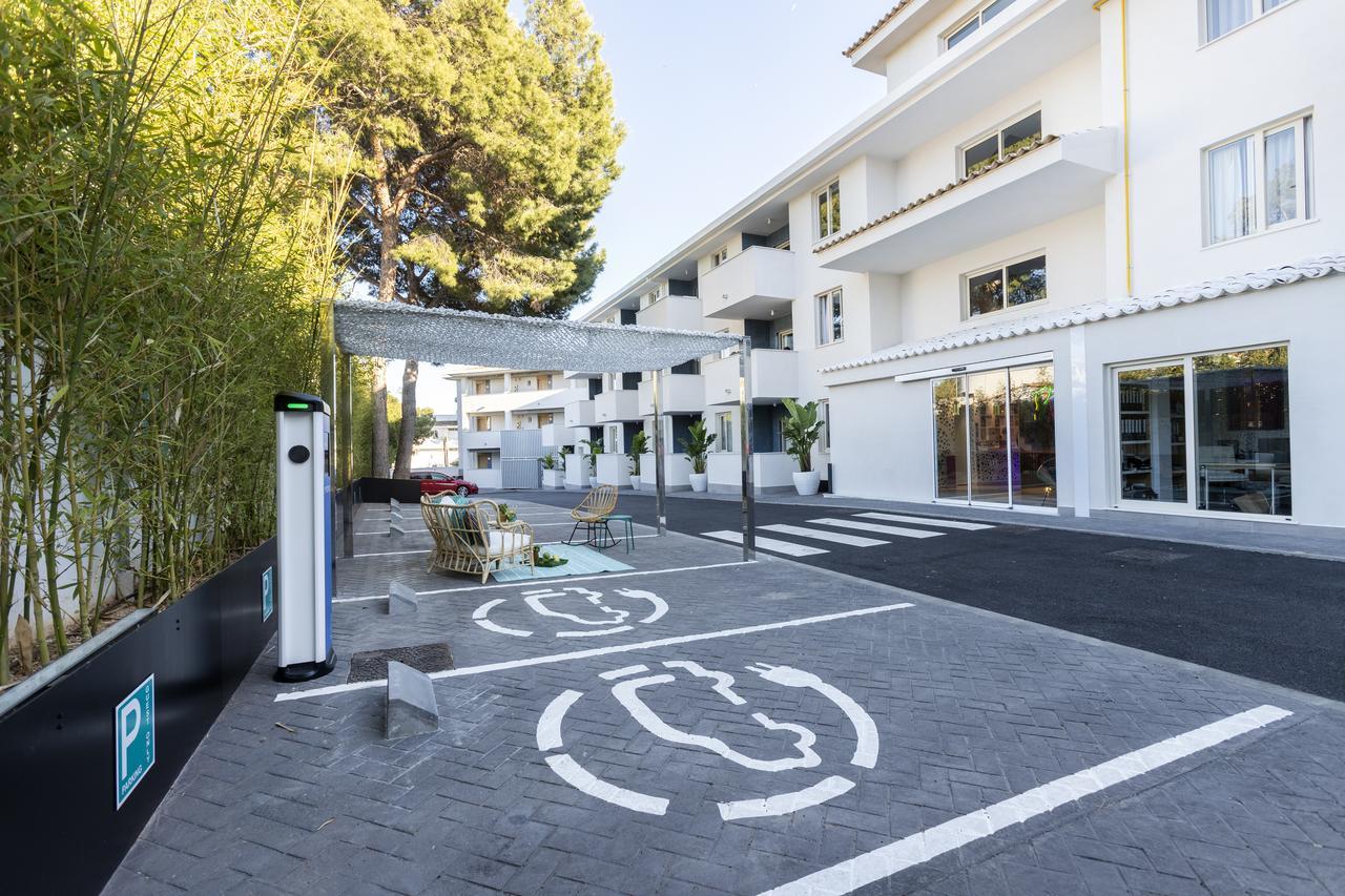 Sotavento Club Apartments - Adults Only Magalluf Exteriör bild