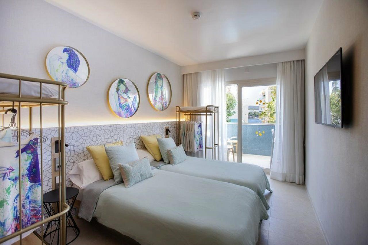 Sotavento Club Apartments - Adults Only Magalluf Exteriör bild